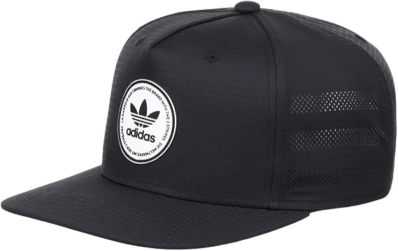 adidas Originals Men's OG Emblem Adjustable Snapback Hat