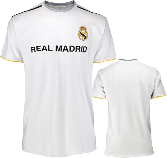 REAL MADRID Official Football Jersey for Adult, Boys and Children 2025/26 Season