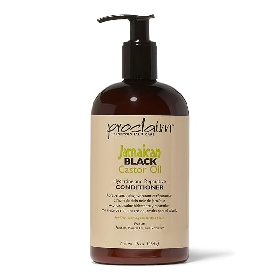Proclaim Jamaican Black Castor Oil Conditioner