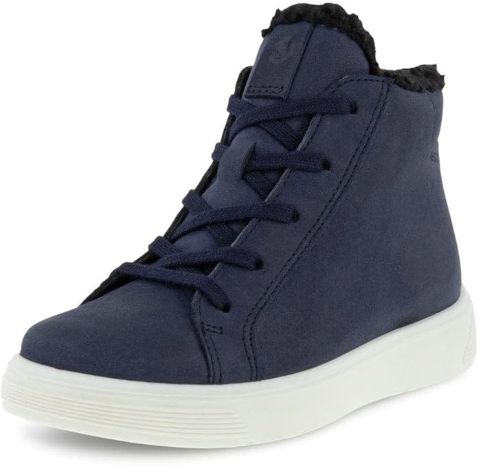 ECCO Mens Street Tray Retro Sneaker