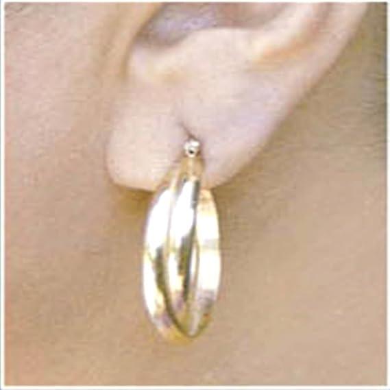Earlift Heavy Earring Holder Support Solution - 5 Pack (300 Patches)