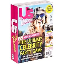 Us Weekly, The Star-Studded Party Game, for Adults and Teens Ages 14 and up
