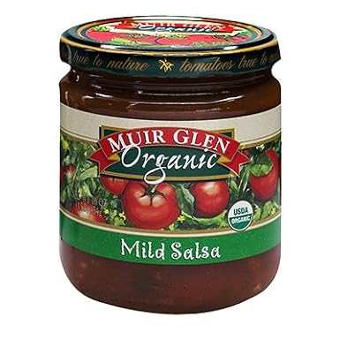 Muir Glen Mild Salsa (Pack Of 6)