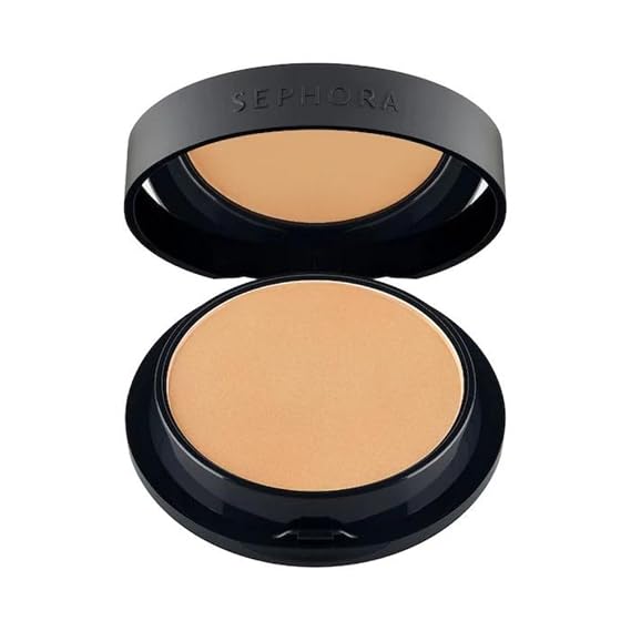 SEPHORA COLLECTION Best Skin Ever Matte Powder Foundation 12N Light