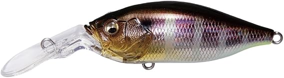 Megabass DEEP-X 100 LBO Chief Shad