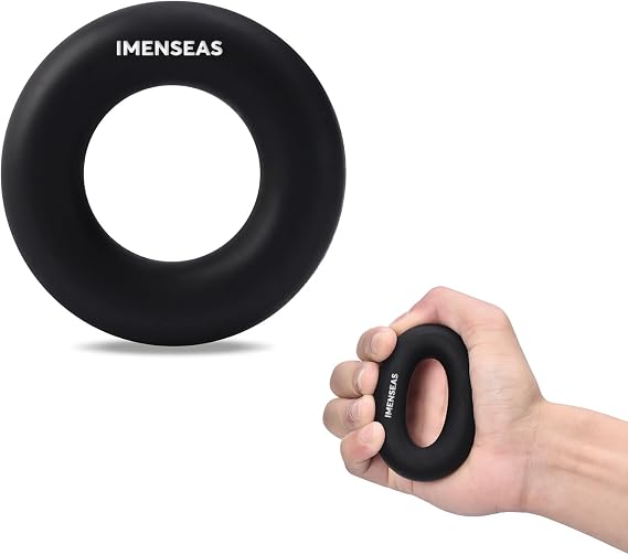 Hand Grip Strengthener Rings