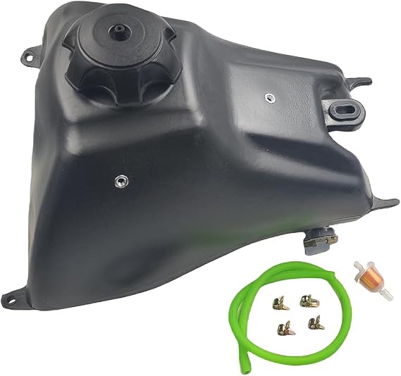 Plastic Gas Fuel Tank Fit CRF70cc XR70cc SRR70cc taotao huayang Dirt Bike Pit Bike