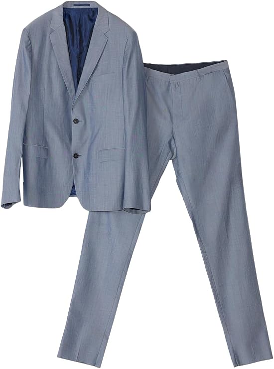 Pre-Loved Men's Tailor Made Suit