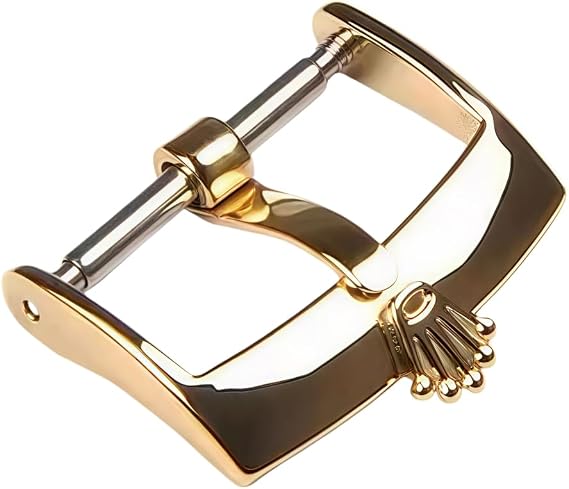 Watch Strap Replacement Buckle 316L Stainless Steel Pin Clasp Watch Accessories for Rolex Submariner Series