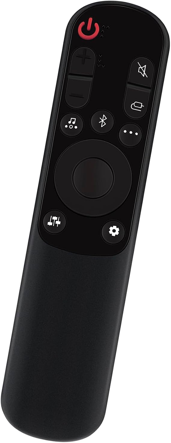 Replacement Soundbar Remote Control Suits for LG High Res Audio Sound Bar