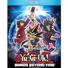 Yu-Gi-Oh! Bonds Beyond Time [Blu-ray]