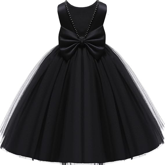 Jup'Elle Baby Girl Dresses Pageant Party Wedding Flower Girl Dress