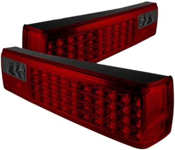 Xtune - LED Tail Lights (ALT-ON-FM87-LED-RS)