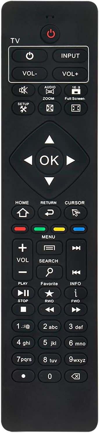 Replaced Infrared Remote Control fit for Superbox S1,S2 PRO,S3,S5Max,S6Max