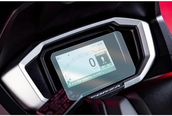 Engo Honda Forza 250 Ekran Koruyucu 5 İnç Dijital Ekran