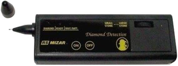 Mizar Diamond Detective Diamond Tester