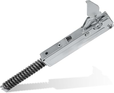 WB10T10007 Oven Door Hinge Compatible with GE Kenmore EER2000C00BB EER2000C00CC EER2000C00WW, Replace AP2020178 874688 Range Oven Door Hinge