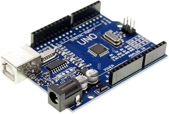 SANEC® Arduino Uyumlu Uno R3 SMD CH340 Chip (USB Kablo Hediyeli)