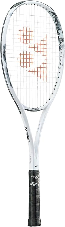 YONEX Tennis Soft Racket GeoBreak 80V Volley-Focused Model Proud White 719