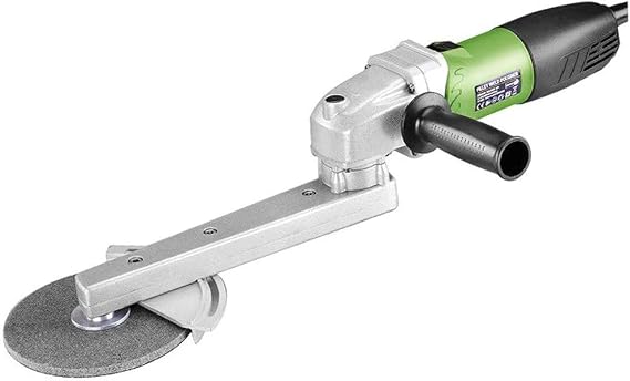 Fillet Weld Grinder Angle Polisher- Metal Wire Drawing Machine 800W 4500RPM