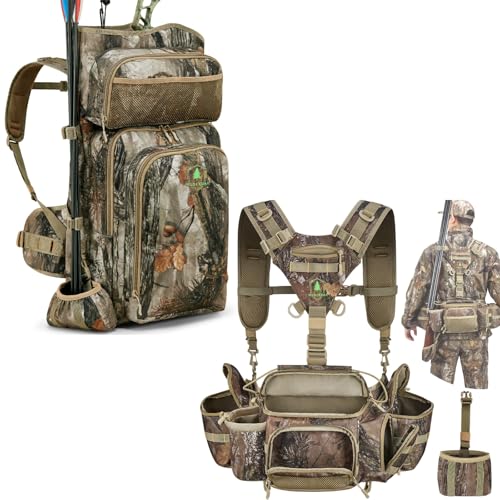 Bow Hunting Backpack  Hunting Fanny Waist Pack