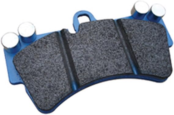 EBC Brakes DP5002NDX Brake Pad , Blue