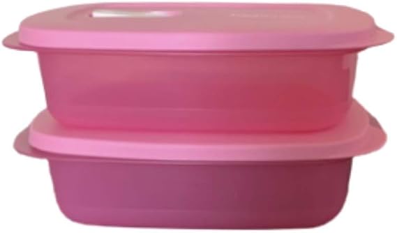 Crystalwave Rectangles Set Of 2