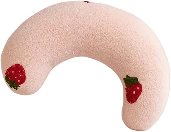 The Pupperly Calming Pillow for Dogs (Pink)