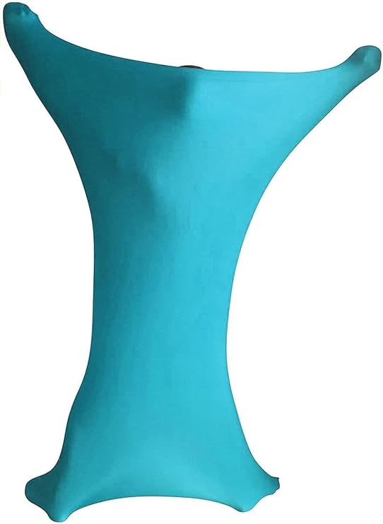 Dynamic Motion Sensor Body Sock, Updated Version For Children And Adults With Sensory Processing Disorders Or Autism, Toy, Suitable Age(Hellblau,Large)
