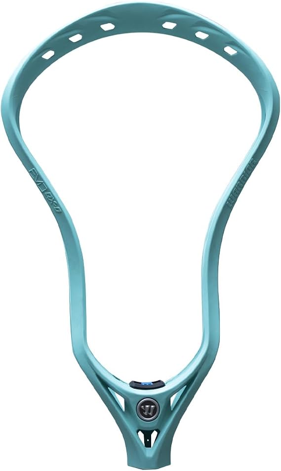 Warrior Evo QX-O Unstrung Lacrosse Head-Baja