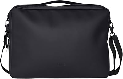 RAINS Laptop Bag 1516 for Men and Women - Laptop Bag for Work