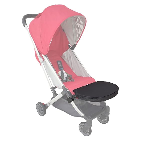 Baby Stroller Accessories Footboard Leg Rest Board Compatible with UPPAbaby MINU Strollers, UAPP-leg rest