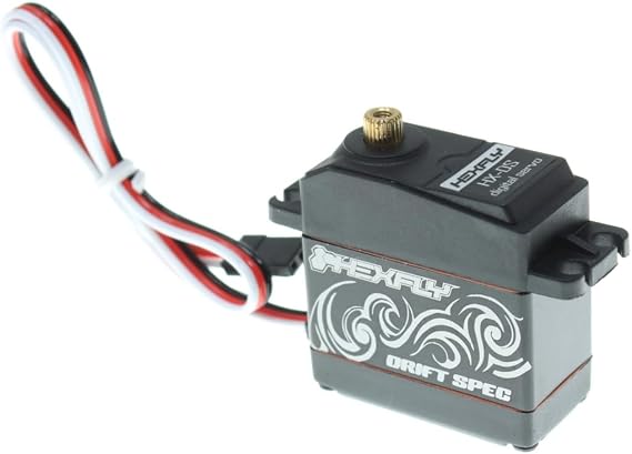 Redcat 15008 Hexfly Drift Spec Waterproof Servo