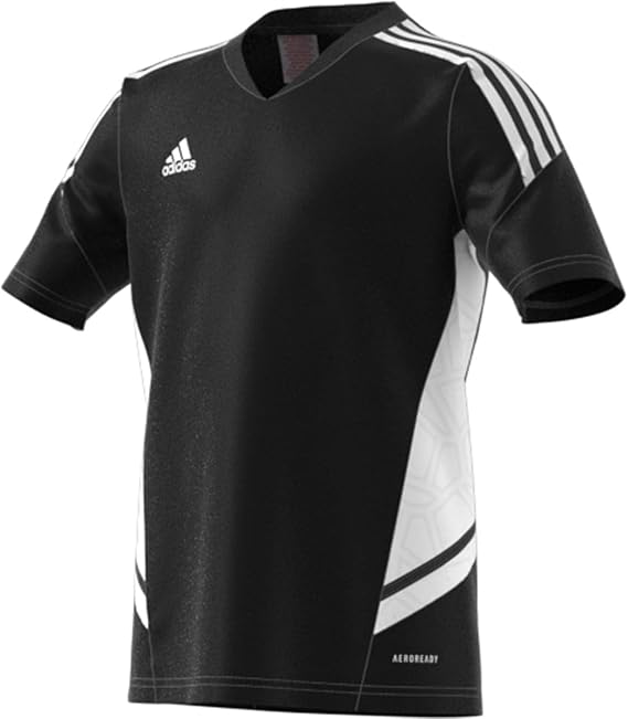 adidas HA6278L CON22 JSY Y Black/White L