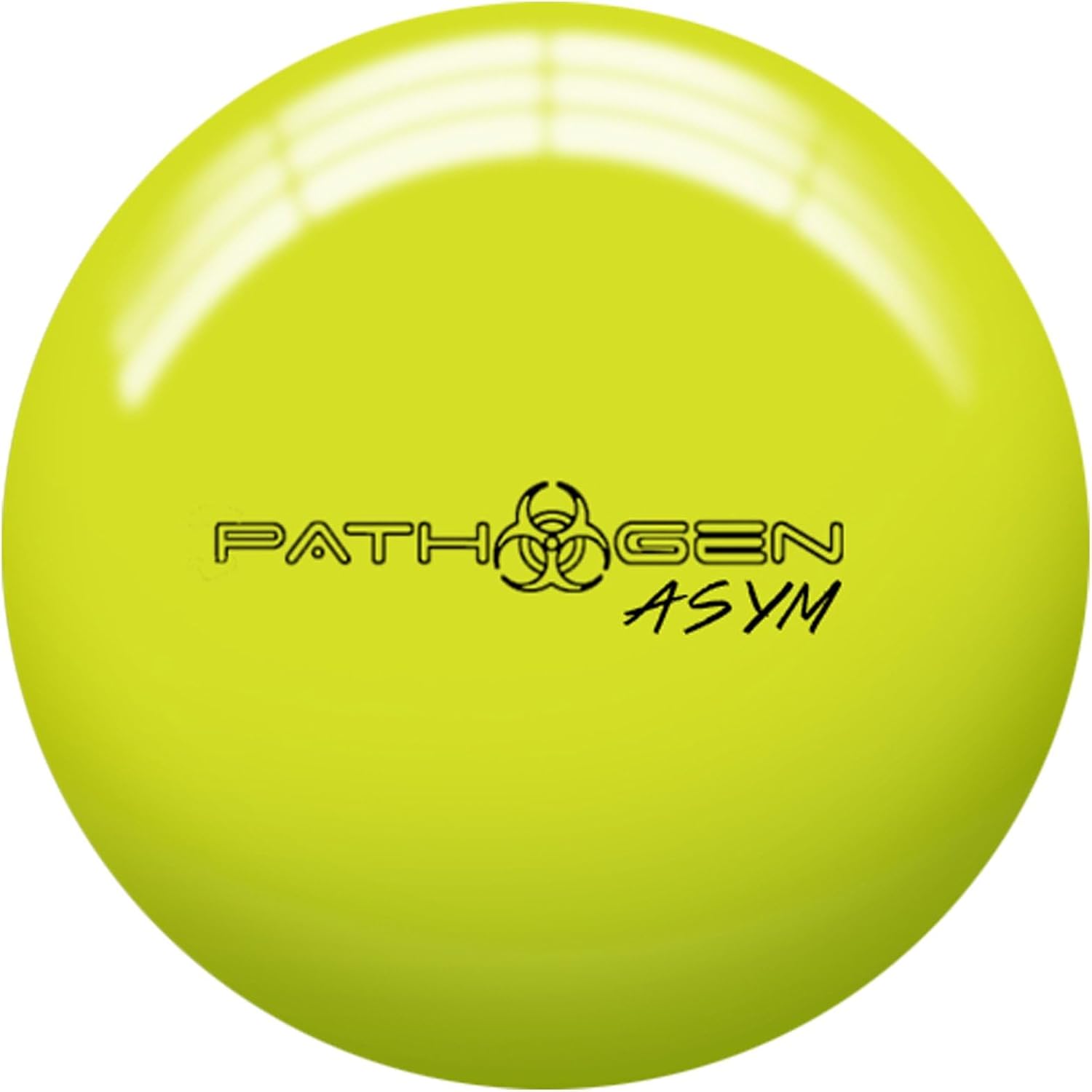 Pyramid Pathogen ASYM Bowling Ball