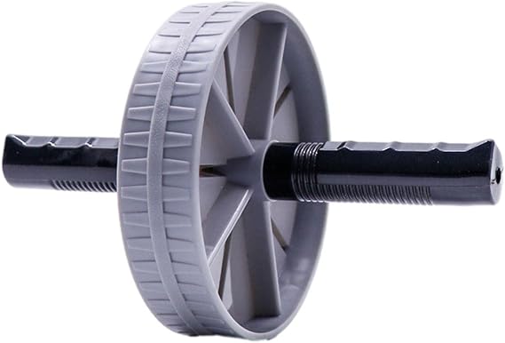 Ab Wheel Roller | Abdominal Wheel Training with Non-slip Handles - Non-Slip Abdominal Wheel Roller for Home Gym Fitness Accessory