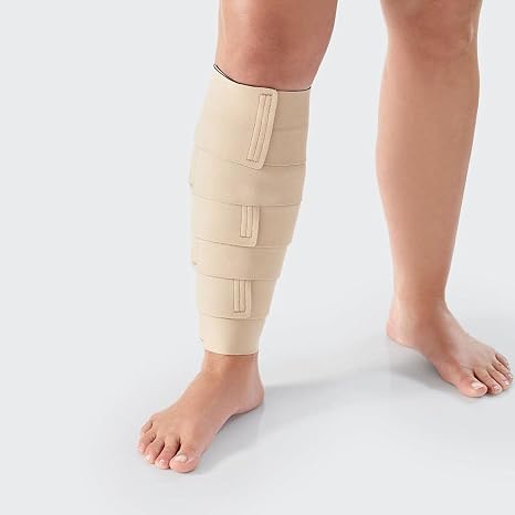 Ready Wrap Compression Calf Wrap, ReadyWrap (Small)