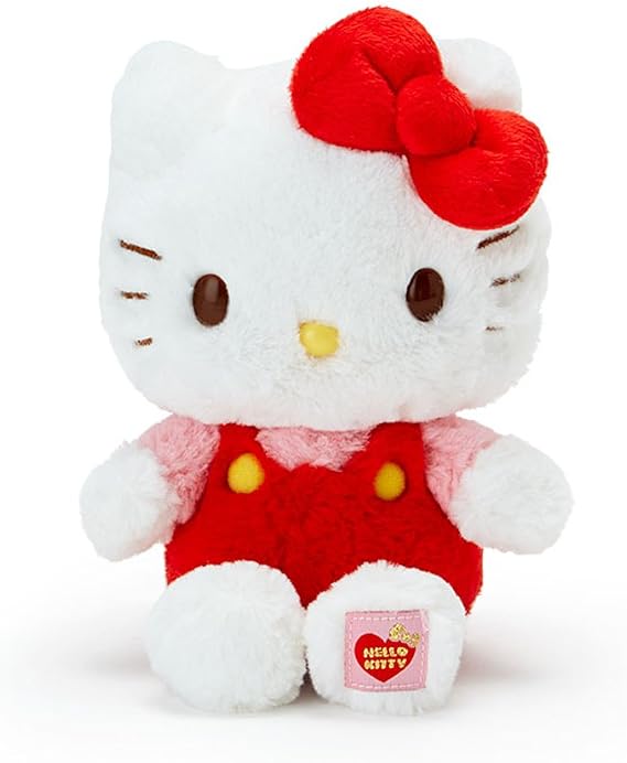 SANRIO Hello Kitty Plush Doll (Standard) SS