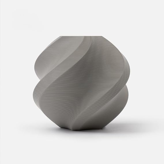 Bambu Lab PLA Basic 1 kg Grey (with Spool)
