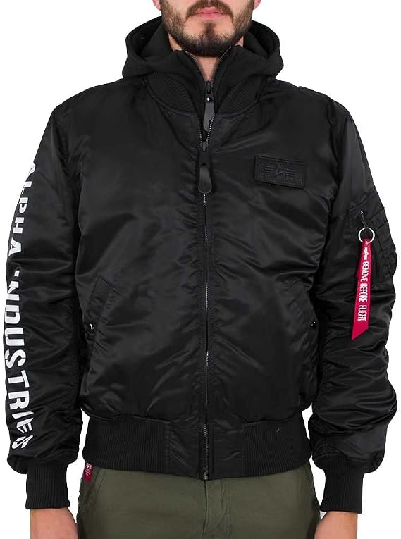 Alpha Industries Men’s Jacket
