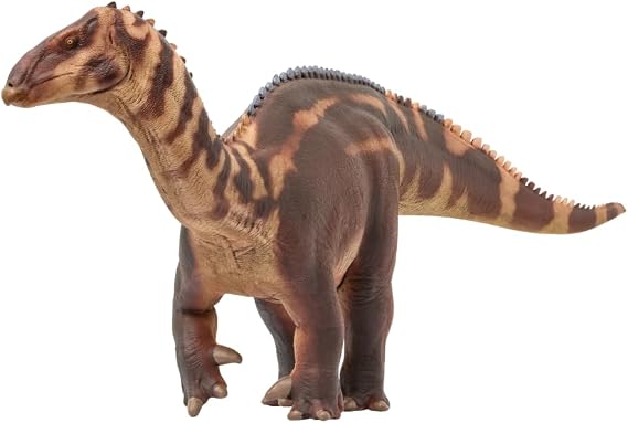 PNSO Prehistoric Dinosaur Models: 94 Bakari the Lurdusaurus