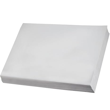 18 x 24" - Newsprint Sheets (50 lbs.)