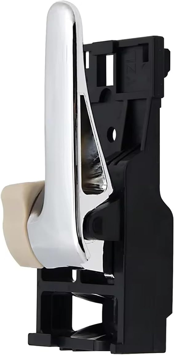 車の装飾 Compatible With For AVALON 2000 2001 2002 2003 2004 1個 フロント/リア 左 右 車内サイドインナードアハンドルアクセサリー OEM:69206AC010Right Passenger Side