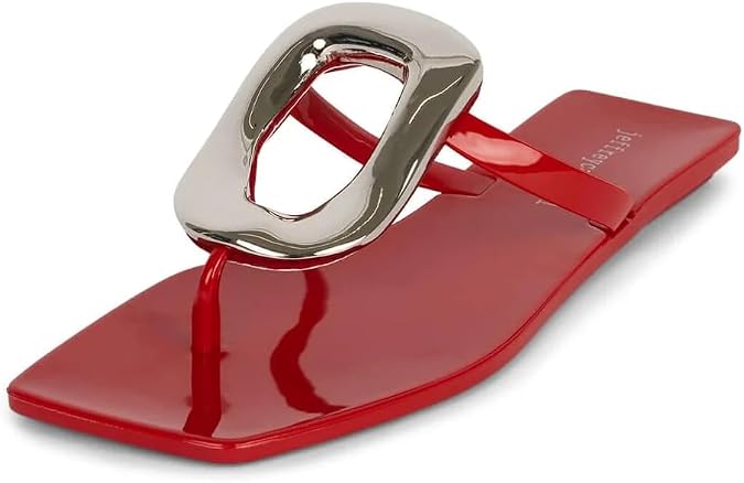 Jeffrey Campbell Women's Linques Jelly Sandals