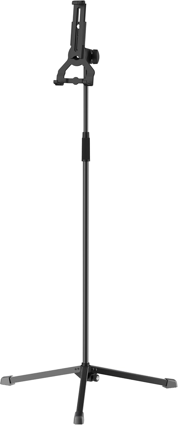 K&M 19767 Universal Tablet Holder and Foldable Stand