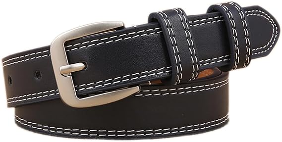 Retro Thin Belt, Women's Casual Dress Belt, Decorative Belt