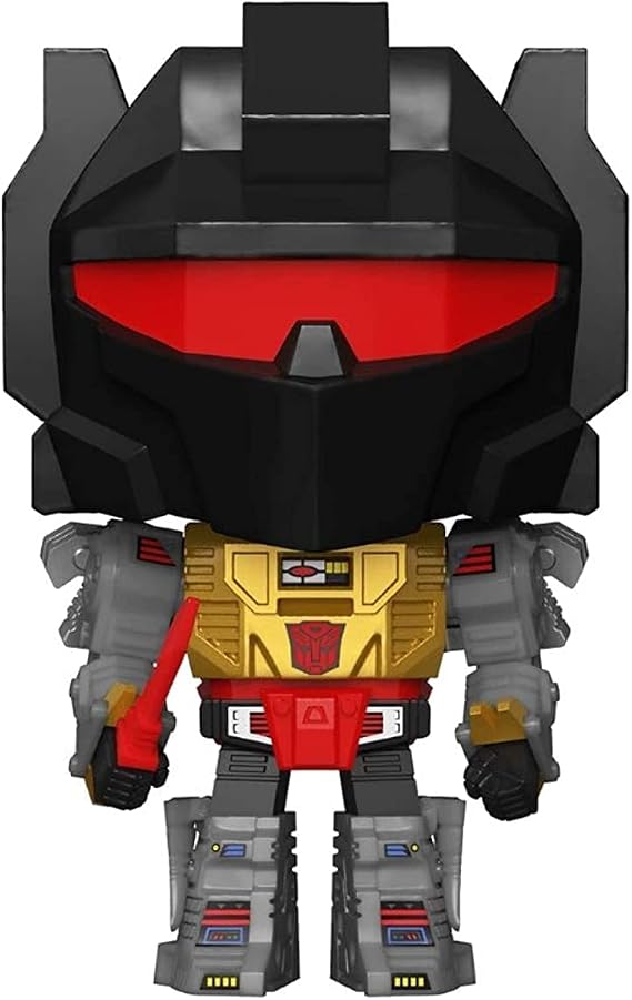 Funko POP! Retro Toys #69 - Grimlock 2021 ECCC Shared Exclusive