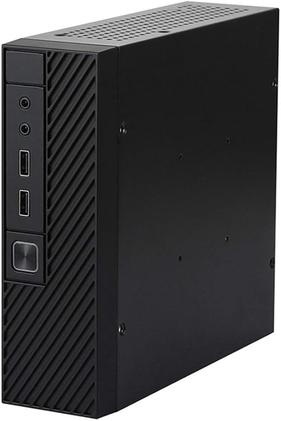 ITX M06 Desktop HTPC Industrial Control Computer Case