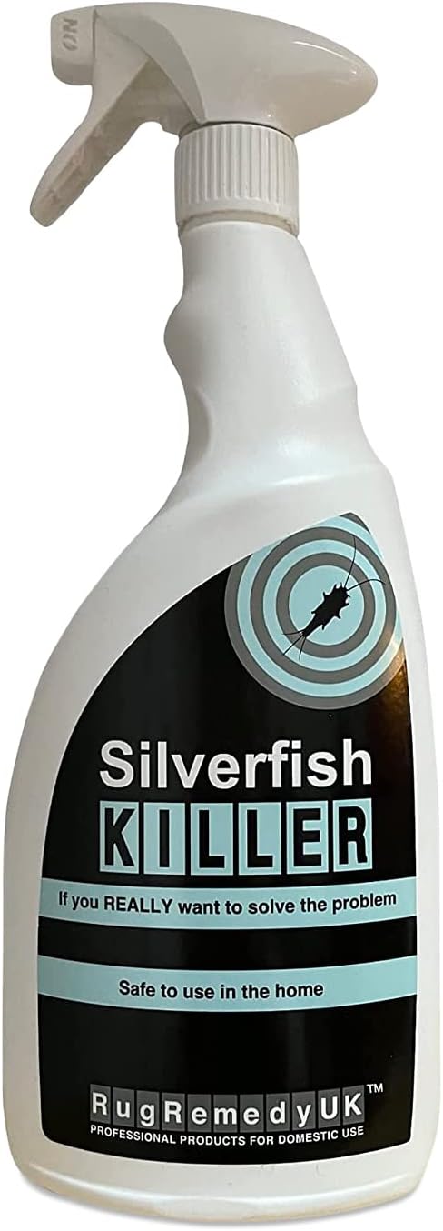 Silverfish Killer Spray 1 Litre