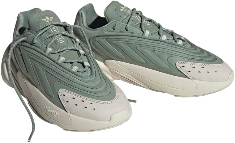 adidas OZELIA Shoes Women's, Green, Size 9